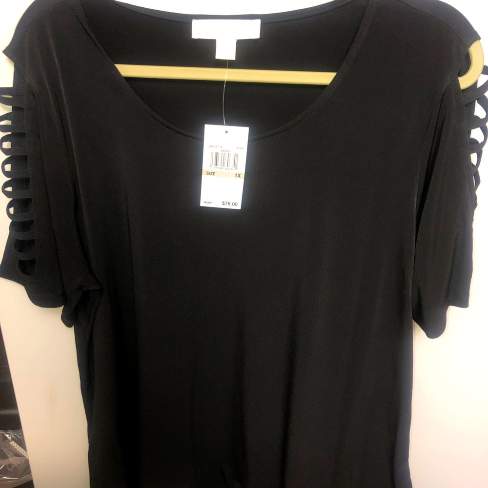 MK blouse
